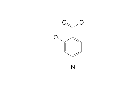 4-Aminosalicylic acid