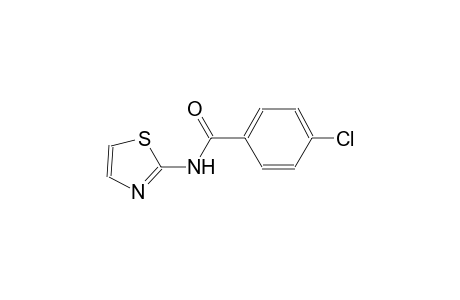 p-chloro-N-2-thiazolylbenzamide