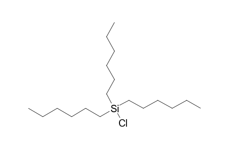 Chlorotrihexylsilane