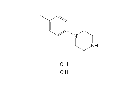 1-(4-Methylphenyl)piperazine 2HCl