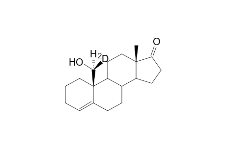 [19R-2H]19-Hydroxyandrost-4-en-17-one