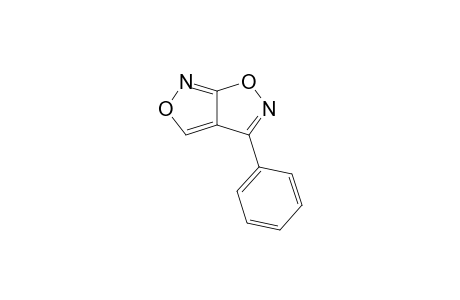 3-PHENYLISOXAZOLO-[5,4-C]-ISOXAZOLE