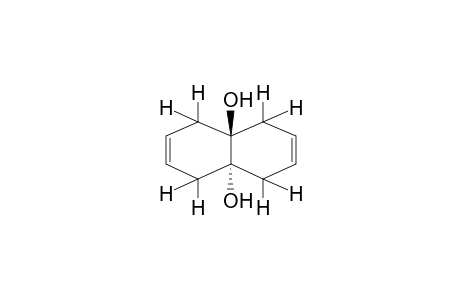 1,4,4a,5,8,8a-HEXAHYDRO-trans-4a,8a-NAPHTHALENEDIOL