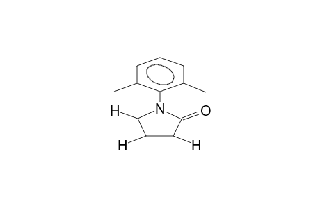 1-(2,6-dimethylphenyl)-2-pyrrolidone