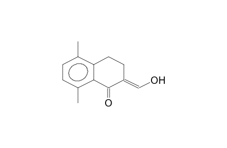 2-HYDROXYMETHYLENE-5,8-DIMETHYL-1-TETRALONE