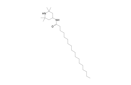 N-(2,2,6,6-Tetramethyl-4-piperidinyl)octadecanamide