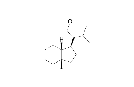 (BETA-R*,1R*,3AR*,7AS*)-HEXAHYDRO-BETA-ISOPROPYL-3A-METHYL-7-METHYLENE-1-INDANETHANOL