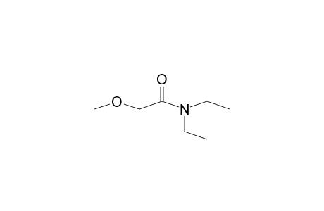 2-Methoxy-N,N-diethyl-acetamide