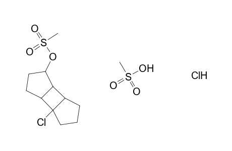 TRICYCLO[5.3.0.0E2,6]DECAN, 6,7-DICHLORO-3,10-BIS(METHYLSULFONYL)-