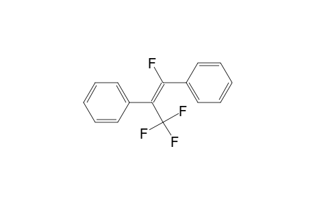 1-FLUORO-2-(TRIFLUOROMETHYL)-1,2-DIPHENYLETHENE