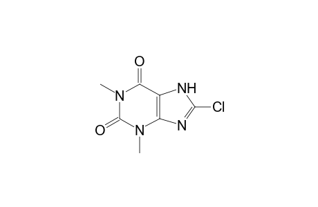 8-Chlorotheophylline