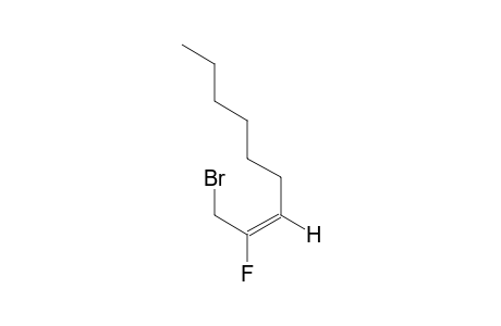 1-BROMO-2-FLUORO-(E)-NON-2-ENE