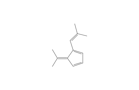 6,6-Dimethyl-1-(2-methyl-1-propenyl)fulven