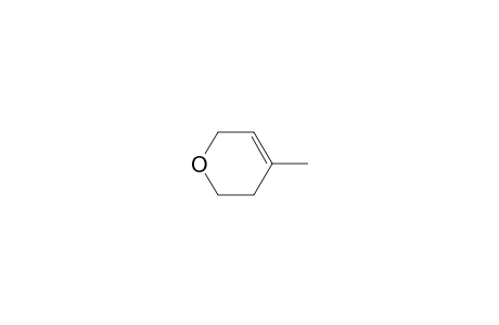 4-Methyl-3,6-dihydro-2H-pyran