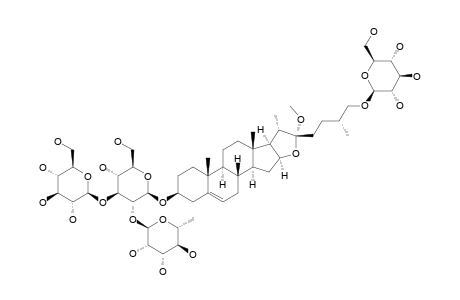 TRIGOFOENOSIDE D-1