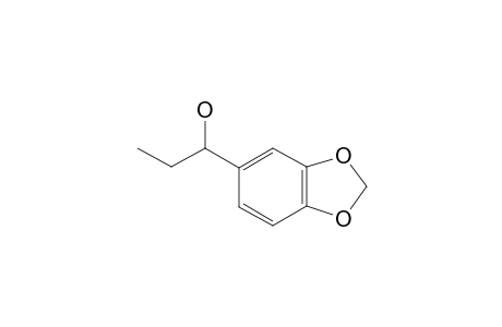 1-[3,4-(METHYLENEDIOXY)-PHENYL]-1-HYDROXYPROPANE