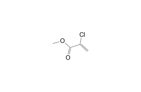 2-Chloro-acrylic acid, methyl ester