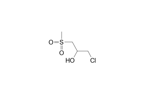 1-chloro-3-(methylsulfonyl)-2-propanol