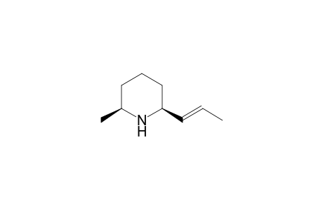 (+)-Pinidine