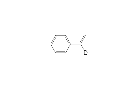 1-Deuterioethenylbenzene