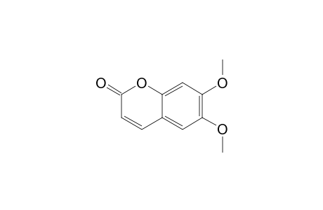 6,7-Dimethoxy-coumarin