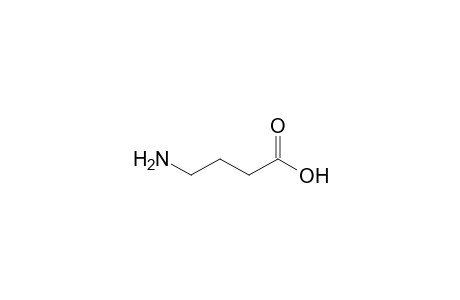 4-Aminobutanoic acid