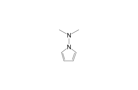 1-(Dimethylamino)pyrrole