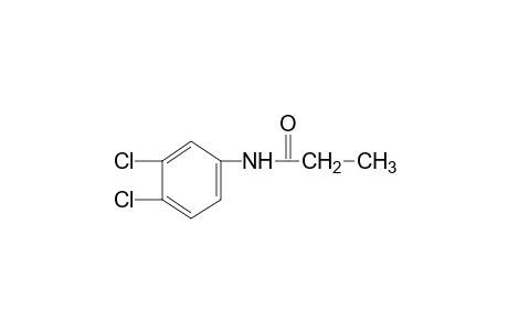 3',4'-Dichloropropionanilide