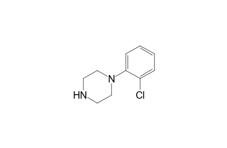 1-(2-Chlorophenyl)piperazine