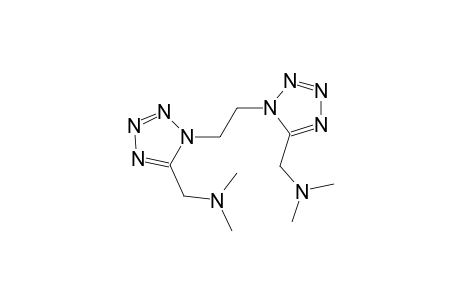 [1-(2-{5-[(dimethylamino)methyl]-1H-tetraazol-1-yl}ethyl)-1H-tetraazol-5-yl]-N,N-dimethylmethanamine