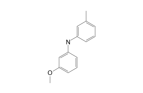 3-METHOXY-N-(META-TOLYL)-ANILINE