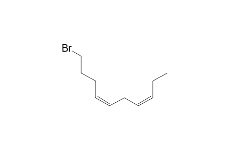 (4Z,7Z)-1-Bromo-4,7-decadiene