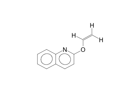 2-VINYLOXYQUINOLINE