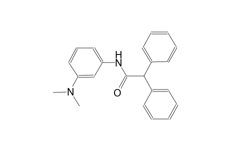 benzeneacetamide, N-[3-(dimethylamino)phenyl]-alpha-phenyl-