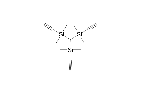 TRIS-(ETHYNYLDIMETHYLSILYL)-METHANE