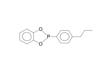 4-PROPYLPHENYLPYROCATECHINEPHOSPHONITE