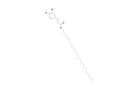 TRANS-DOCOSANOYLFERULATE