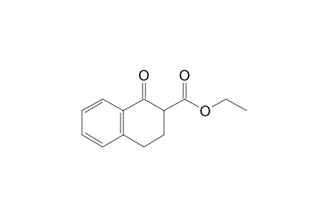 1-ketotetralin-2-carboxylic acid ethyl ester