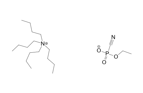 TETRABUTYLAMMONIUM-ETHYL-CYANOPHOSPHONATE