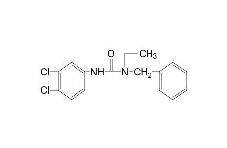 1-benzyl-3-(3,4-dichlorophenyl)-1-ethylurea