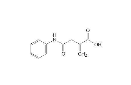 2-methylene succinanilic acid