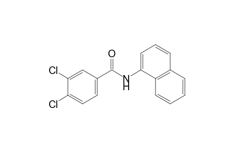 3,4-Dichloro-N-(1-naphthyl)benzamide