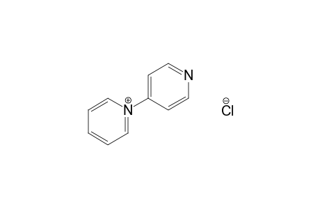 1-(4-pyridyl)pyridinium chloride