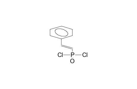 STYRYLDICHLOROPHOSPHONATE