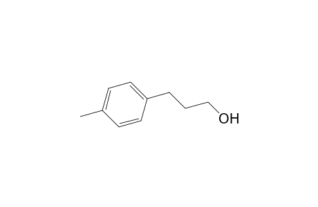 Benzenepropanol, 4-methyl-