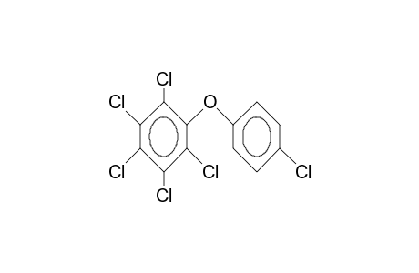 2,3,4,4',5,6-HEXACHLORDIPHENYLETHER