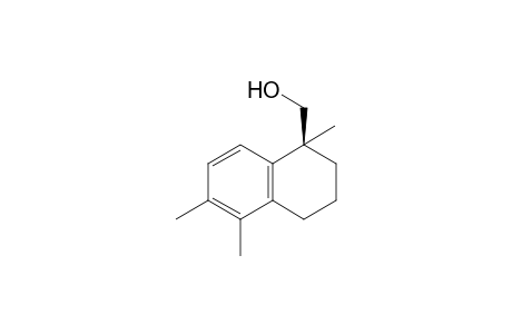 (S)-1,2,3,4-tetrahydro-1,5,6-trimethyl-naphthalene-1-methanol