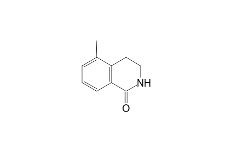 3,4-Dihydro-5-methyl-1(2H)-isoquinolinone