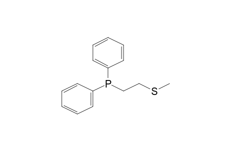 2-(methylthio)ethyl-diphenyl-phosphine