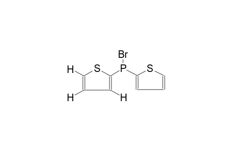 BIS(THIEN-2-YL)BROMOPHOSPHINE